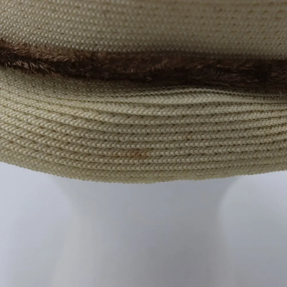 Vintage Marshall Field & Co Chicago Hat Cloche 1950s Cosplay Hat - Picture 3 of 14